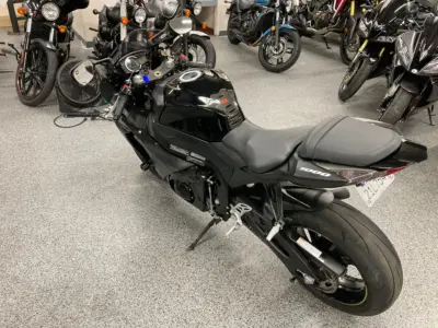 2013 Suzuki GSXR 1000