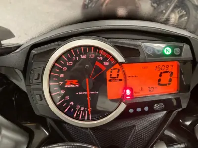 2013 Suzuki GSXR 1000