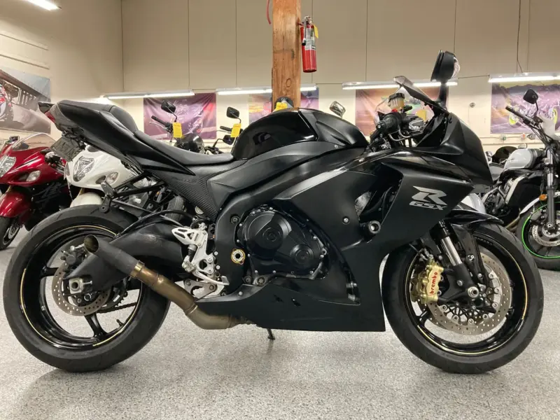 2013 Suzuki GSXR 1000