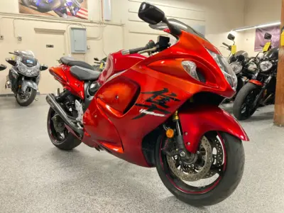 2014 Suzuki Hayabusa GSX1300R