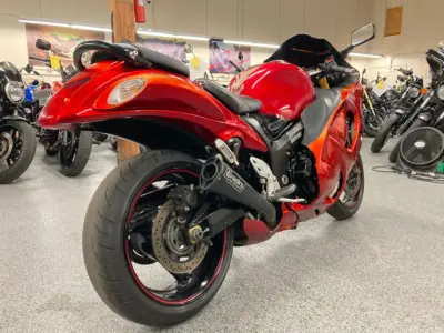 2014 Suzuki Hayabusa GSX1300R