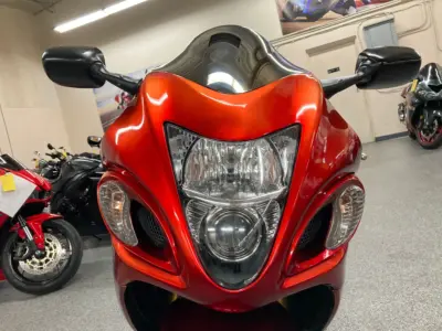 2014 Suzuki Hayabusa GSX1300R