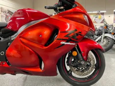 2014 Suzuki Hayabusa GSX1300R