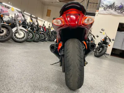 2014 Suzuki Hayabusa GSX1300R