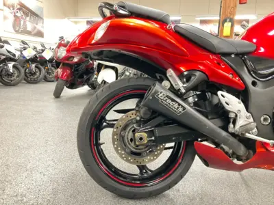 2014 Suzuki Hayabusa GSX1300R