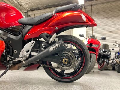 2014 Suzuki Hayabusa GSX1300R