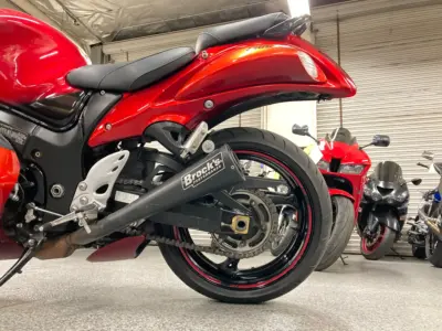 2014 Suzuki Hayabusa GSX1300R
