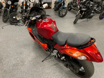 2014 Suzuki Hayabusa GSX1300R