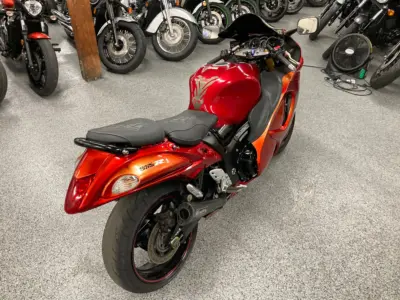 2014 Suzuki Hayabusa GSX1300R