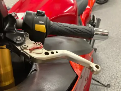 2014 Suzuki Hayabusa GSX1300R
