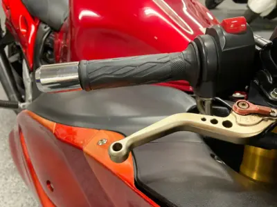 2014 Suzuki Hayabusa GSX1300R