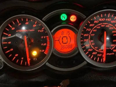 2014 Suzuki Hayabusa GSX1300R