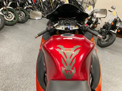 2014 Suzuki Hayabusa GSX1300R