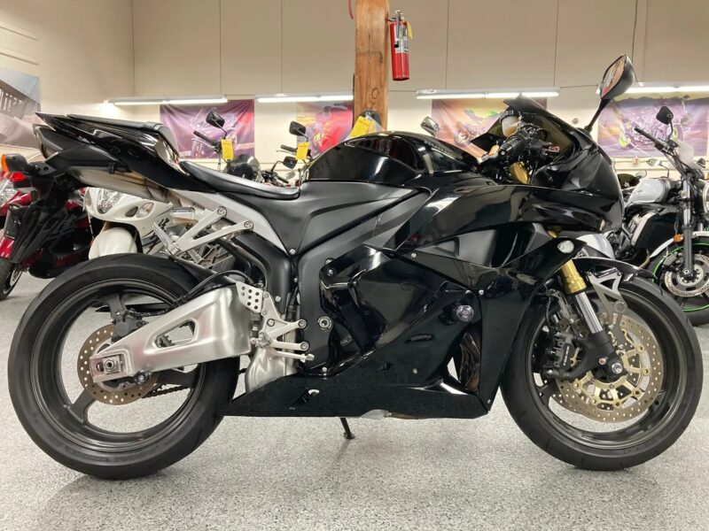 2012 Honda CBR600RR
