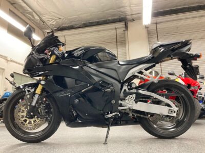 2012 Honda CBR600RR