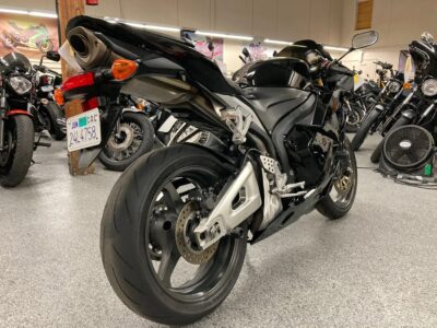 2012 Honda CBR600RR