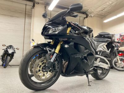2012 Honda CBR600RR