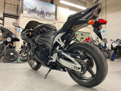 2012 Honda CBR600RR