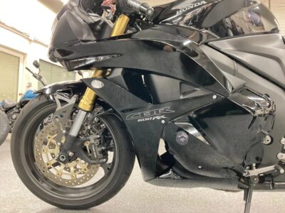 2012 Honda CBR600RR