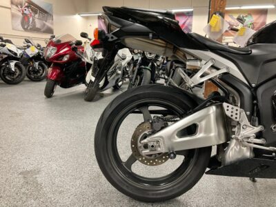 2012 Honda CBR600RR