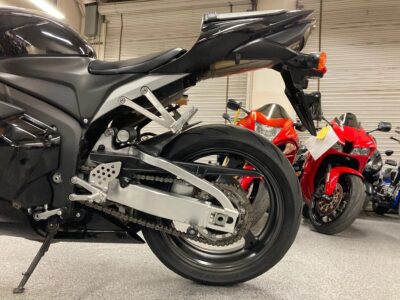 2012 Honda CBR600RR
