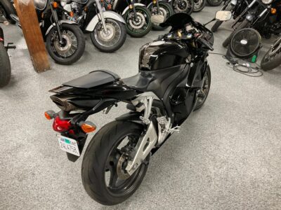 2012 Honda CBR600RR