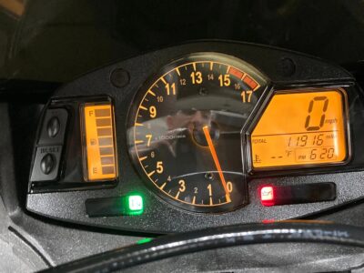 2012 Honda CBR600RR