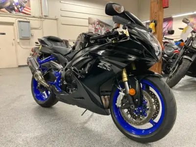 2013 Suzuki GSXR 750