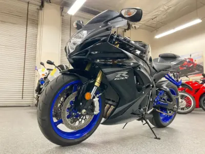2013 Suzuki GSXR 750