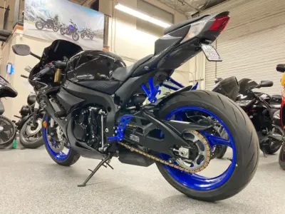 2013 Suzuki GSXR 750