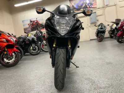 2013 Suzuki GSXR 750