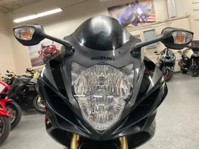 2013 Suzuki GSXR 750