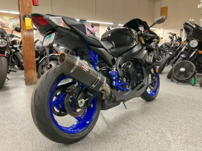 2013 Suzuki GSXR 750