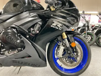 2013 Suzuki GSXR 750