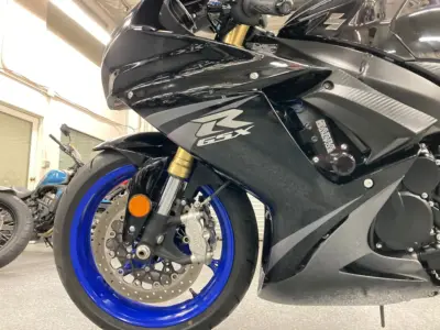 2013 Suzuki GSXR 750