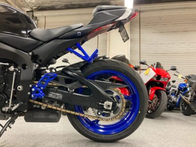 2013 Suzuki GSXR 750