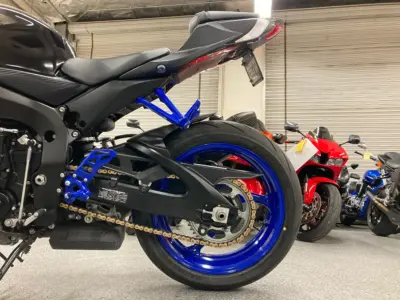 2013 Suzuki GSXR 750