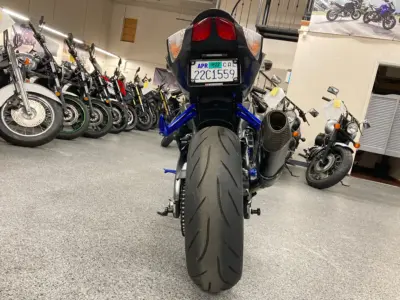2013 Suzuki GSXR 750