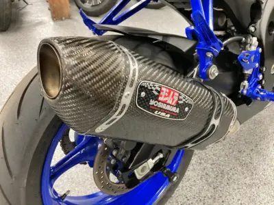 2013 Suzuki GSXR 750