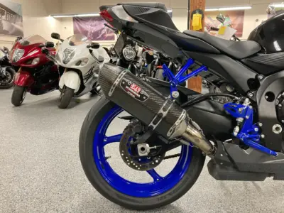 2013 Suzuki GSXR 750
