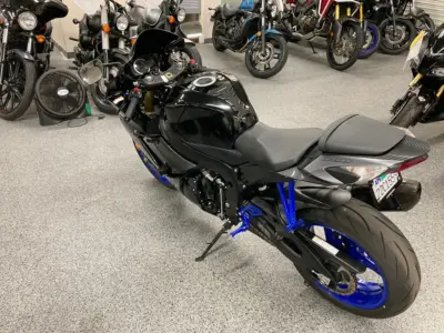 2013 Suzuki GSXR 750