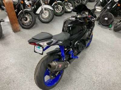 2013 Suzuki GSXR 750