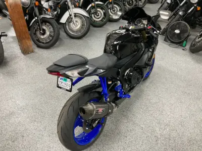 2013 Suzuki GSXR 750