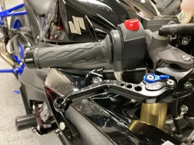 2013 Suzuki GSXR 750