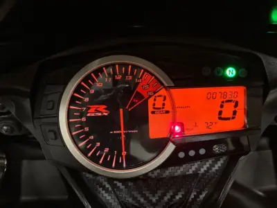 2013 Suzuki GSXR 750