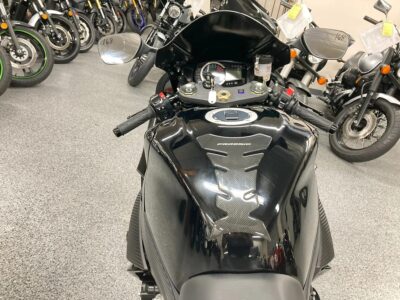 2013 Suzuki GSXR 750