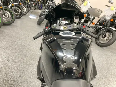 2013 Suzuki GSXR 750