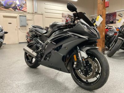 2016 Yamaha R6