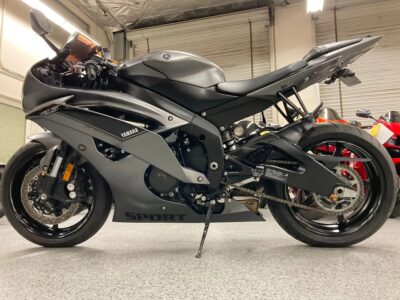 2016 Yamaha R6