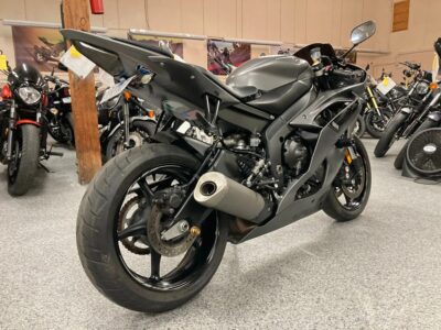 2016 Yamaha R6